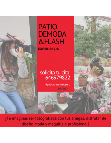 Experiencia Patio Demoda & Flash