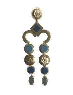 Pendientes Alhambra