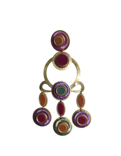 Pendientes Rumba