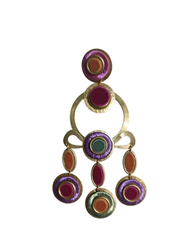 Pendientes Rumba