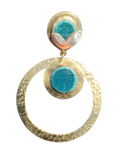 Pendiente encanto sevillano