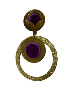 Pendiente encanto sevillano 2