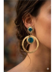 Pendiente encanto sevillano 2