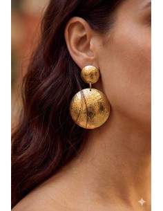 Pendiente Brillo Andaluz 2